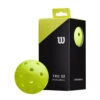Wilson Tru 32 Outdoor Pickleball Ball - 2 Pack
