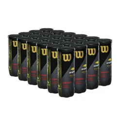 Wilson US Open Regular Duty Tennis Balls Case