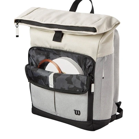 Wilson Lifestyle Foldover Backpack - Image 4