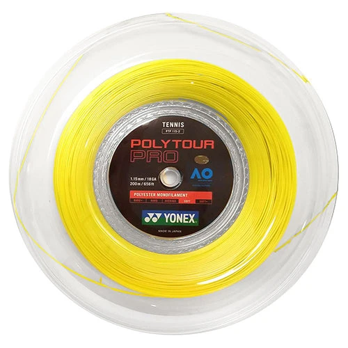 Yonex Poly Tour Pro Tennis String Reel