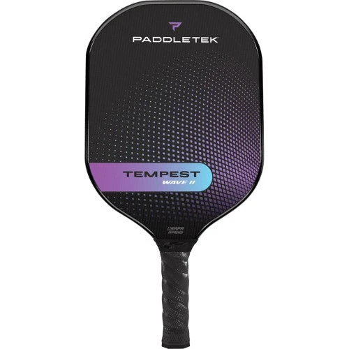 Paddletek Tempest Wave II NE Pickleball Paddle - Image 4