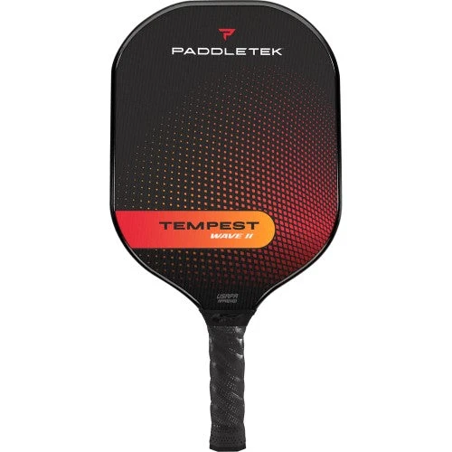 Paddletek Tempest Wave II NE Pickleball Paddle - Image 5