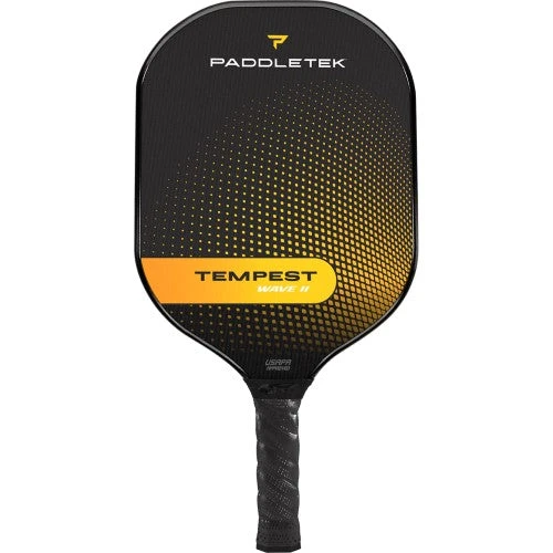 Paddletek Tempest Wave II NE Pickleball Paddle - Image 6