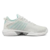 K-Swiss Women's Hypercourt Supreme Tennis Shoes Barely Blue