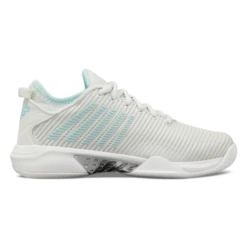 K-Swiss Women's Hypercourt Supreme Tennis Shoes Barely Blue